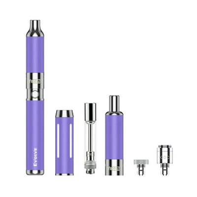 Yocan Evolve 3-in-1 Multi-Use Vaporizer