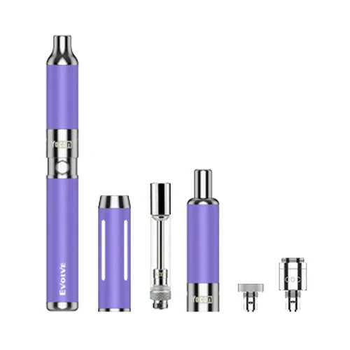 Yocan Evolve 3-in-1 Multi-Use Vaporizer