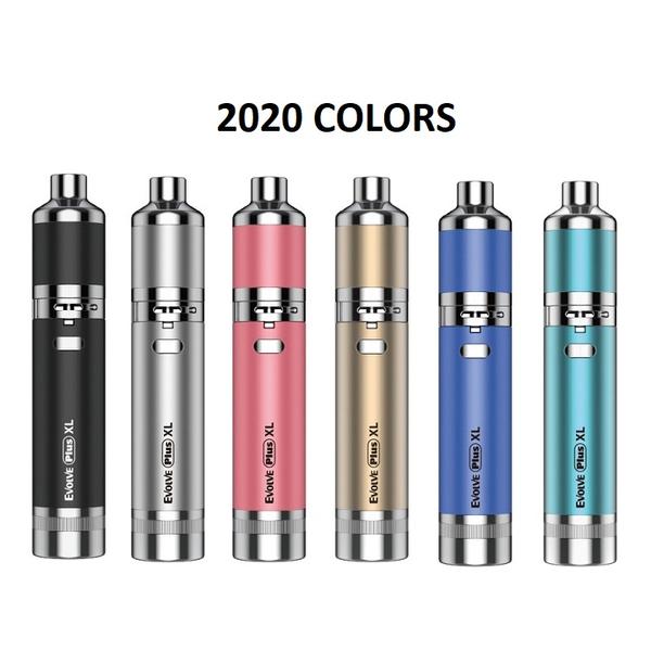 Yocan Evolve Plus XL Concentrate Vaporizer