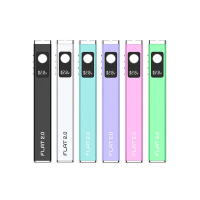 Yocan Flat 2.0 Series Precision Battery