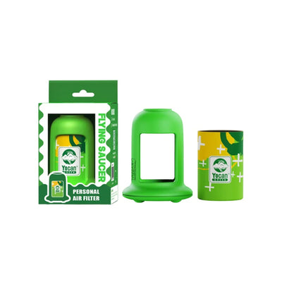 Yocan Green Flying Saucer Personal Filter