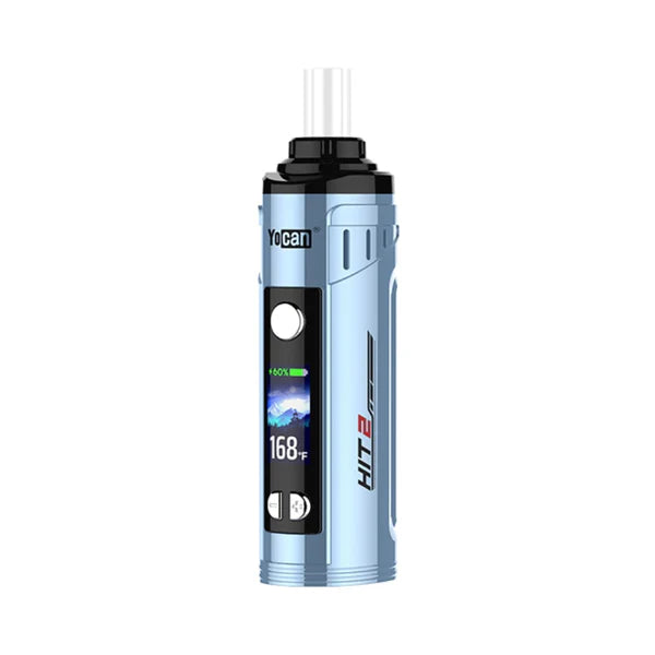 Yocan HIT 2 Portable Dry Herb Vaporizer