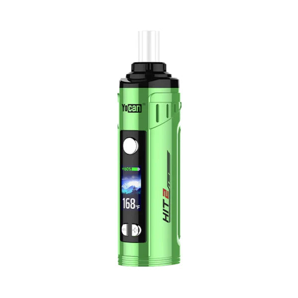Yocan HIT 2 Portable Dry Herb Vaporizer