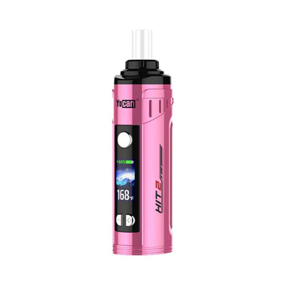 Yocan HIT 2 Portable Dry Herb Vaporizer