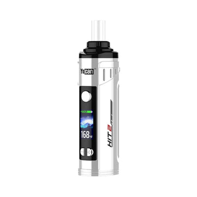 Yocan HIT 2 Portable Dry Herb Vaporizer
