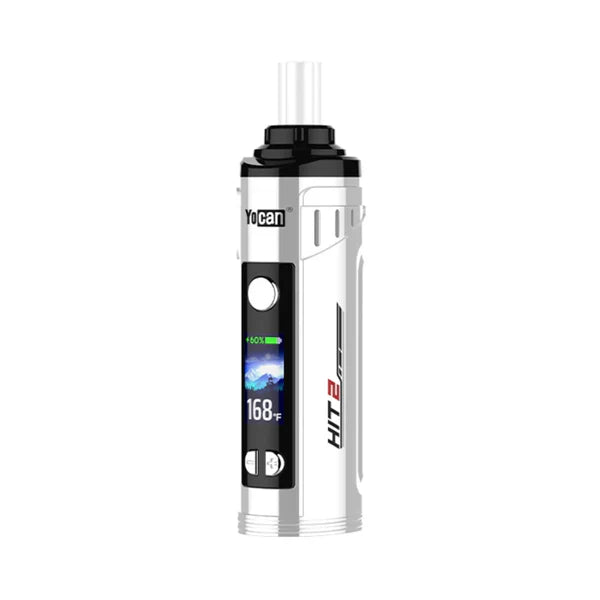 Yocan HIT 2 Portable Dry Herb Vaporizer