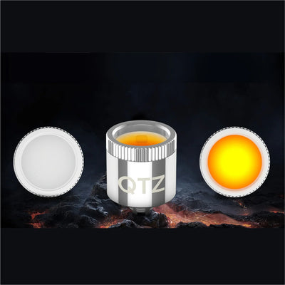 Yocan IRIS: Precision Concentrate Vaporizer