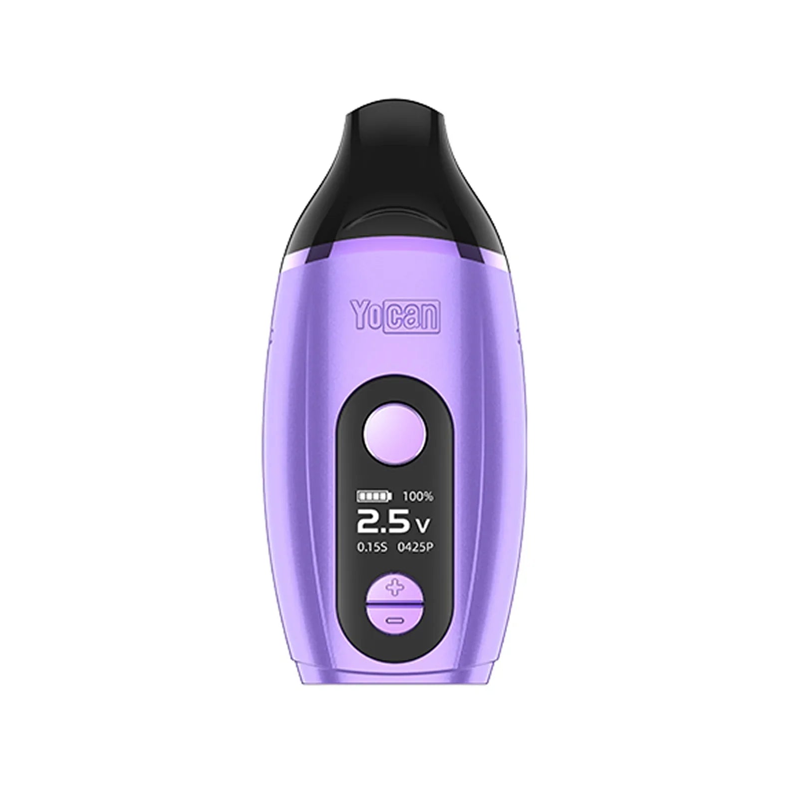 Yocan IRIS: Precision Concentrate Vaporizer