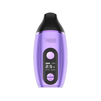 Yocan IRIS: Precision Concentrate Vaporizer