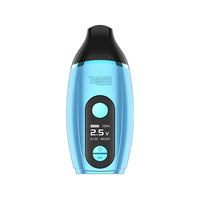 Yocan IRIS: Precision Concentrate Vaporizer