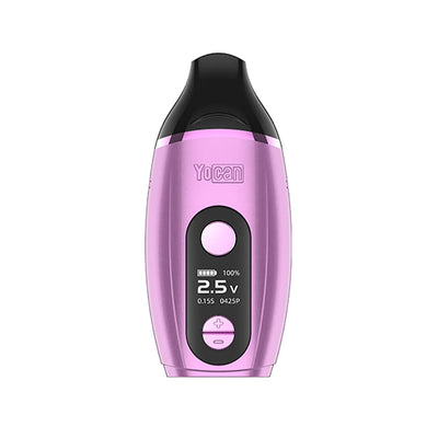 Yocan IRIS: Precision Concentrate Vaporizer