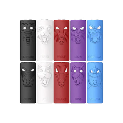 Yocan Kodo Animal Box Mod - Display of 10