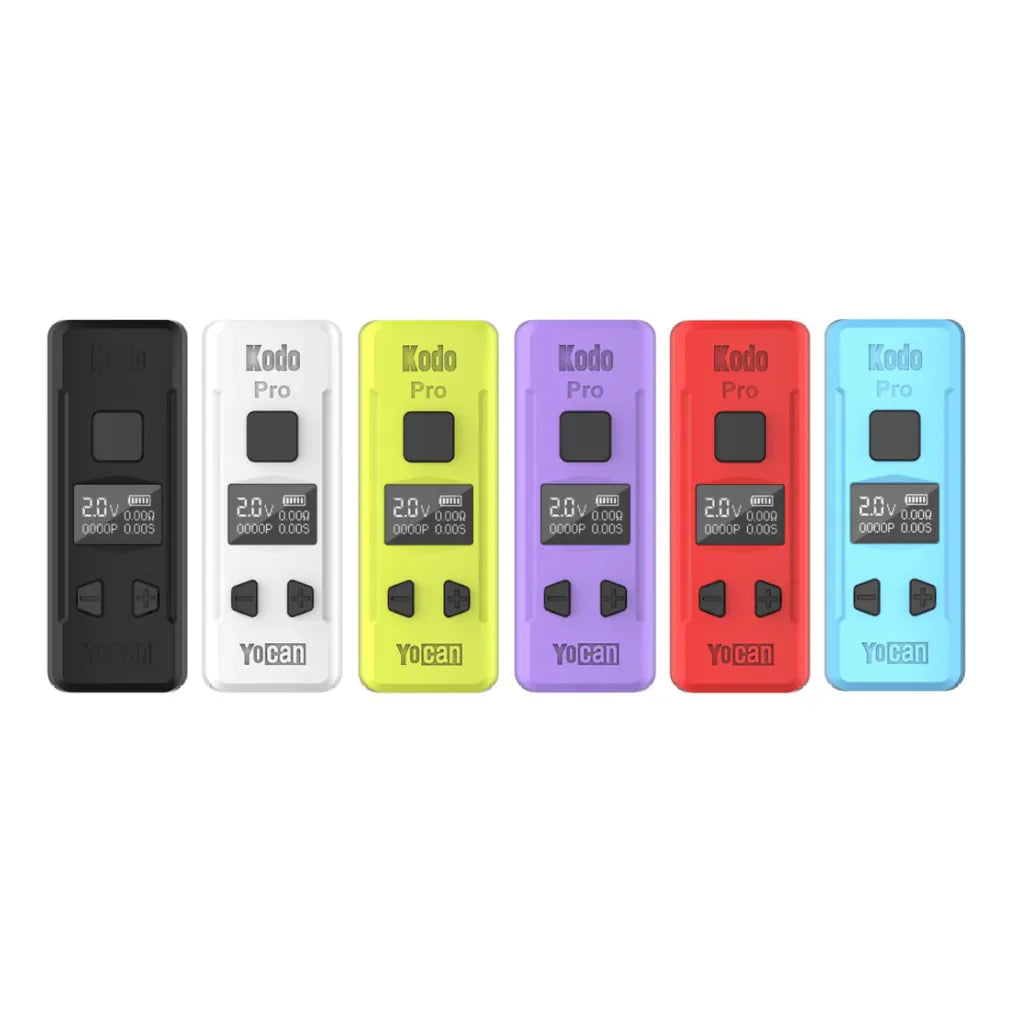 Yocan Kodo Pro Precision Cartridge Battery