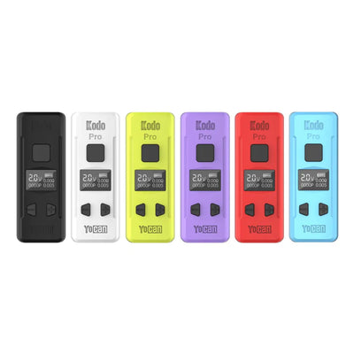Yocan Kodo Pro Precision Cartridge Battery