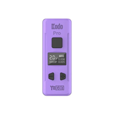 Yocan Kodo Pro Precision Cartridge Battery