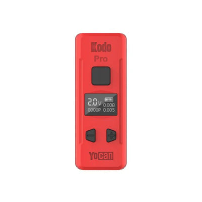 Yocan Kodo Pro Precision Cartridge Battery