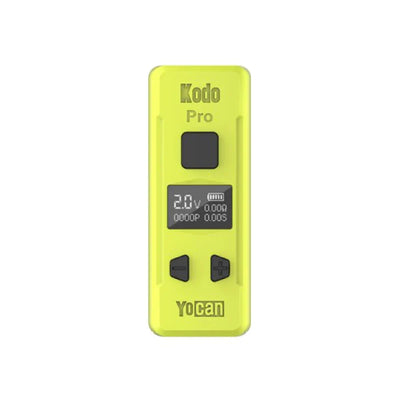 Yocan Kodo Pro Precision Cartridge Battery