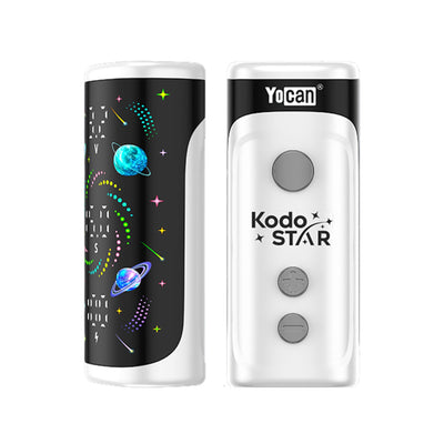 Yocan Kodo STAR Compact Cartridge Battery