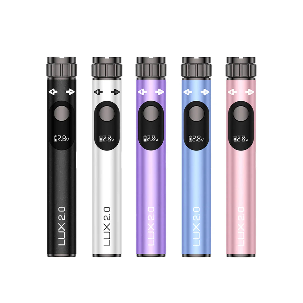 Yocan Lux 2.0 Precision Dab Pen Battery