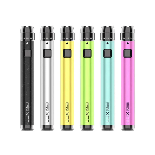 Yocan LUX Max Concentrate Vaporizer