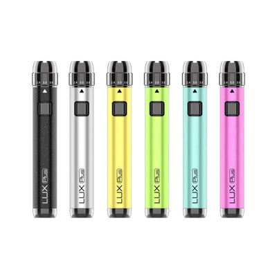 Yocan LUX Plus 510 Battery Twelve-Pack
