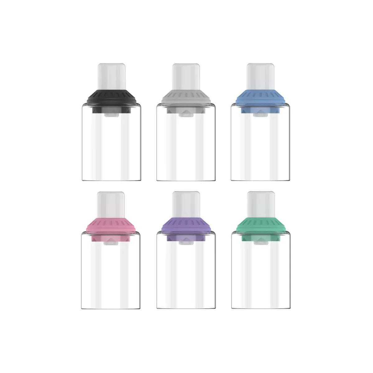 Orbit 2.0 Vaporizer Glass Top Replacement