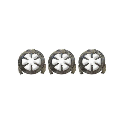 Yocan Red Heat-Reactive Rings - 3 Pack