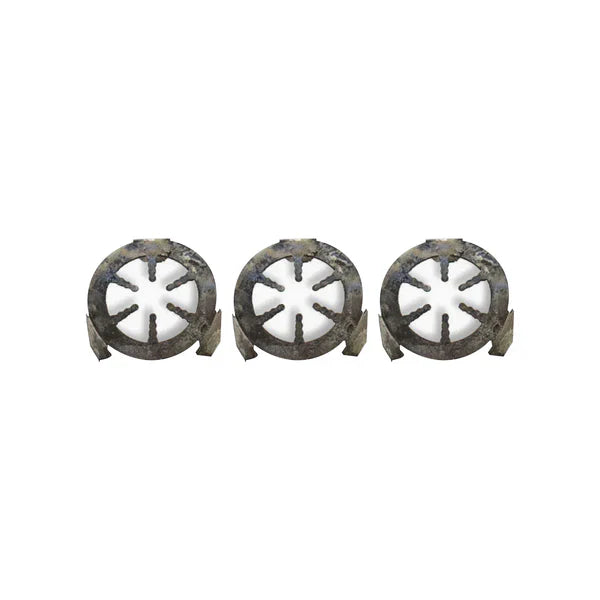 Yocan Red Heat-Reactive Rings - 3 Pack