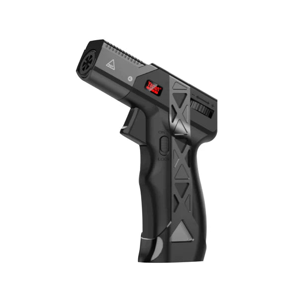 Precision Pistol Grip Butane Torch