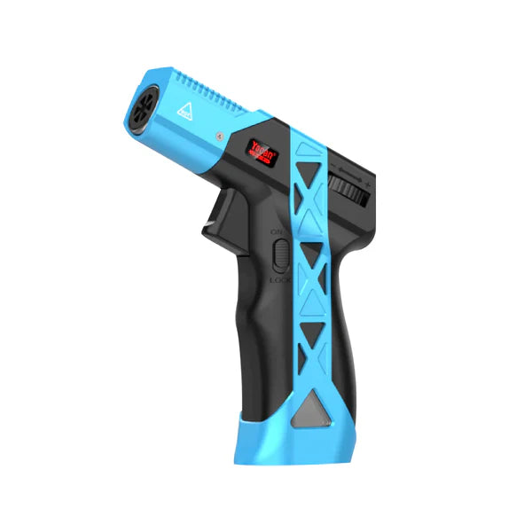 Precision Pistol Grip Butane Torch