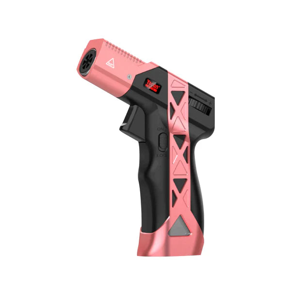 Precision Pistol Grip Butane Torch
