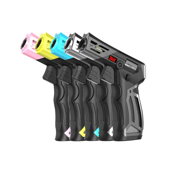 Diablo Revolver Butane Torch