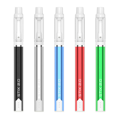 Yocan Stix 2.0 Oil Vaporizer Pen - Box of 10