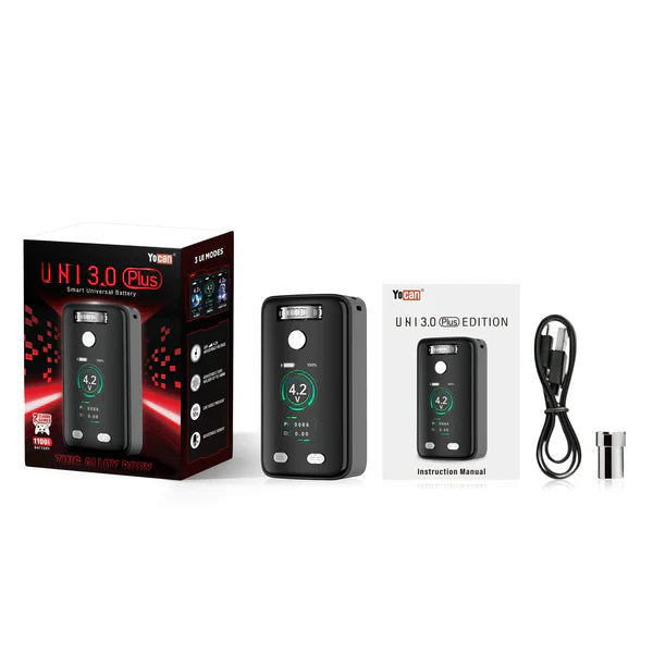 UNI 3.0 Plus Power Mod for Cartridges