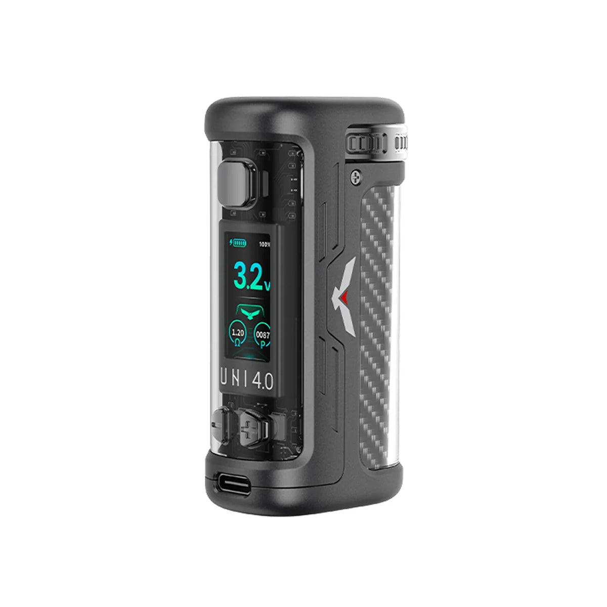 Yocan UNI 4.0 Universal 510 Thread Battery – image 2