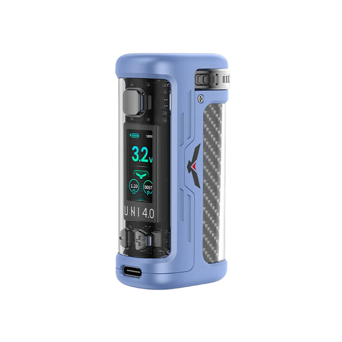 Yocan UNI 4.0 Universal 510 Thread Battery – image 3