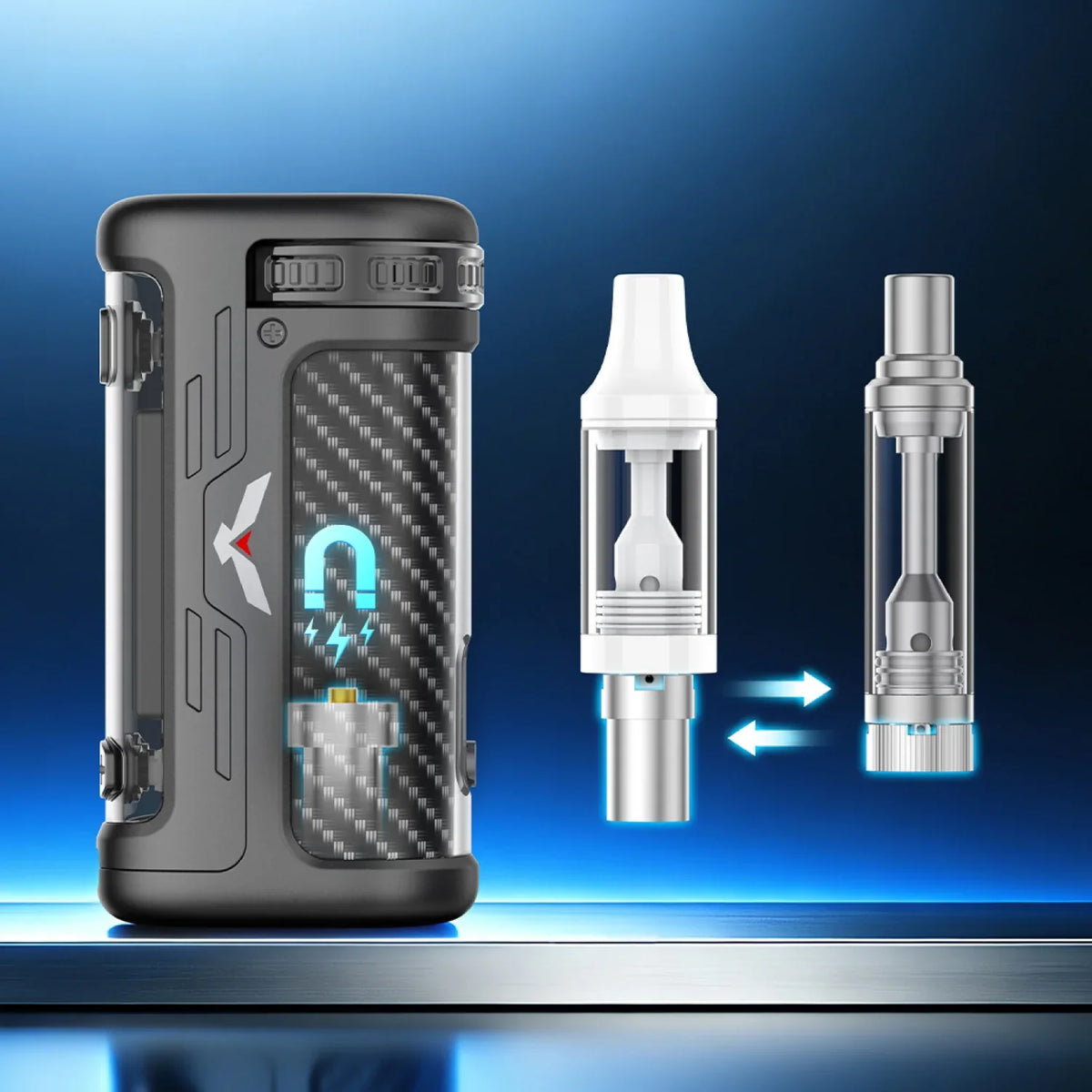 Yocan UNI 4.0 Universal 510 Thread Battery – image 9