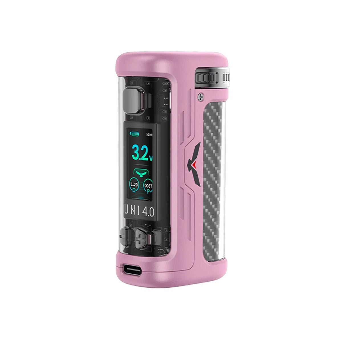 Yocan UNI 4.0 Universal 510 Thread Battery – image 4