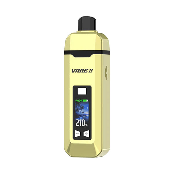 Yocan Vane 2 Compact Dry Herb Vaporizer