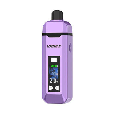 Yocan Vane 2 Compact Dry Herb Vaporizer