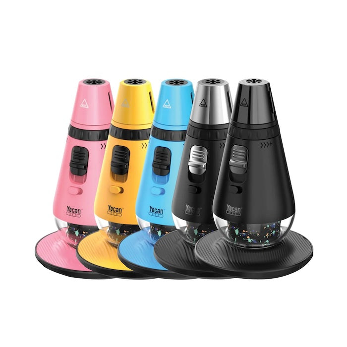 Yocan Red GAVIN Torch with Spherical Grip