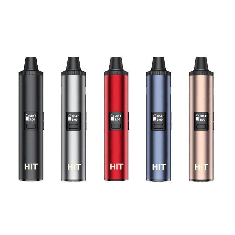 Yocan HIT Portable Dry Herb Vaporizer