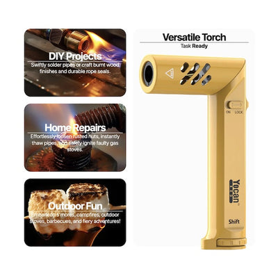 Yocan Shifty Precision Butane Torch