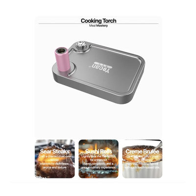 Yocan SLATE Premium Butane Torch