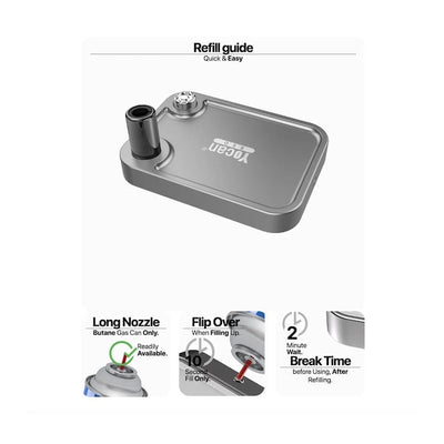 Yocan SLATE Premium Butane Torch