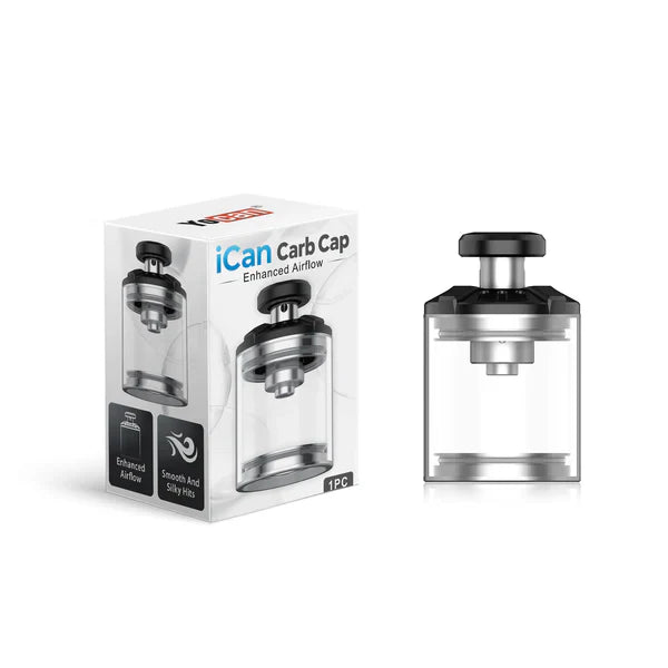 Yocan iCan E-Rig Airflow Carb Cap