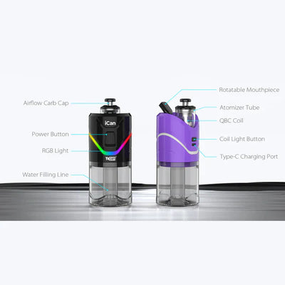 Yocan iCan Portable Concentrate Vaporizer