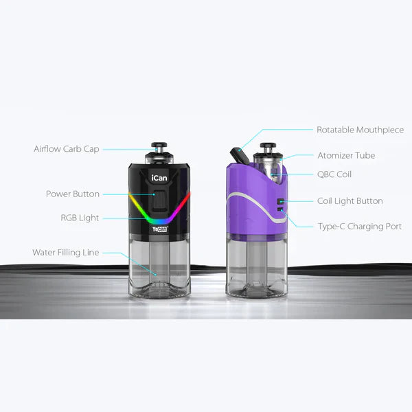 Yocan iCan Portable Concentrate Vaporizer