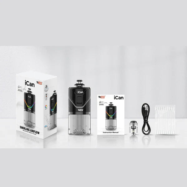 Yocan iCan Portable Concentrate Vaporizer