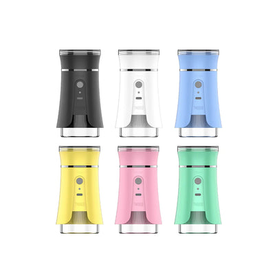 Yocan iShred: Precision Electric Dry Herb Grinder